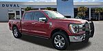 Used 2021 FORD F-150 KING RANCH in JACKSONVILLE, FLORIDA