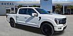 Used 2025 FORD F-150 PLATINUM in JACKSONVILLE, FLORIDA