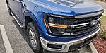 Used 2024 FORD F-150 XLT in JACKSONVILLE, FLORIDA