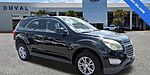 Used 2016 CHEVROLET EQUINOX LT in JACKSONVILLE, FLORIDA