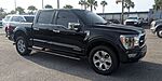 Used 2022 FORD F-150 PLATINUM in JACKSONVILLE, FLORIDA