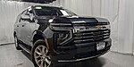 Used 2025 CHEVROLET SUBURBAN PREMIER in CRYSTAL LAKE, ILLINOIS