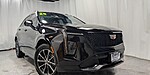 Used 2024 CADILLAC XT4 SPORT in CRYSTAL LAKE, ILLINOIS