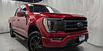 Used 2022 FORD F-150 LARIAT in CRYSTAL LAKE, ILLINOIS