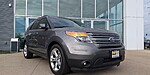 Used 2014 FORD EXPLORER LIMITED in CRYSTAL LAKE, ILLINOIS