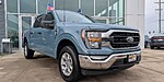 Used 2023 FORD F-150 XLT in CRYSTAL LAKE, ILLINOIS