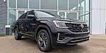 Used 2024 Volkswagen Atlas Cross Sport 2.0T SEL R-LINE in CRYSTAL LAKE, ILLINOIS