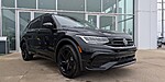 Used 2024 Volkswagen Tiguan 2.0T SE R-LINE BLACK in CRYSTAL LAKE, ILLINOIS