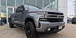 Used 2021 CHEVROLET SILVERADO 1500 RST in CRYSTAL LAKE, ILLINOIS