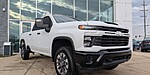 Used 2024 CHEVROLET SILVERADO 2500 CUSTOM in CRYSTAL LAKE, ILLINOIS