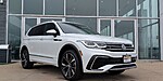 Used 2023 Volkswagen Tiguan 2.0T SEL R-LINE in CRYSTAL LAKE, ILLINOIS