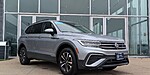 Used 2022 Volkswagen Tiguan 2.0T S in CRYSTAL LAKE, ILLINOIS