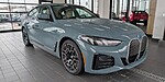 New 2026 BMW i4 XDRIVE40 in CRYSTAL LAKE, ILLINOIS