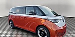 New 2025 Volkswagen ID. Buzz PRO S in JACKSONVILLE, FLORIDA