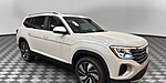 New 2026 Volkswagen Atlas 2.0T SEL in JACKSONVILLE, FLORIDA