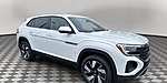 New 2026 Volkswagen Atlas Cross Sport 2.0T SE W/TECHNOLOGY in JACKSONVILLE, FLORIDA