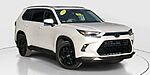 Used 2024 TOYOTA GRAND HIGHLANDER PLATINUM in MIAMI, FLORIDA