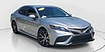 Used 2024 TOYOTA CAMRY SE in MIAMI, FLORIDA