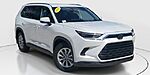 Used 2024 TOYOTA GRAND HIGHLANDER XLE in MIAMI, FLORIDA