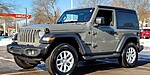 Used 2023 JEEP WRANGLER SPORT S in LITTLE ROCK, ARKANSAS