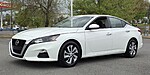 Used 2022 NISSAN ALTIMA 2.5 S in LITTLE ROCK, ARKANSAS