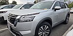 Used 2025 NISSAN PATHFINDER SL in LITTLE ROCK, ARKANSAS