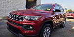 Used 2025 JEEP COMPASS LATITUDE in LITTLE ROCK, ARKANSAS