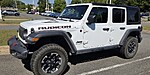 Used 2025 JEEP WRANGLER RUBICON in LITTLE ROCK, ARKANSAS