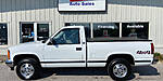 Used 1992 GMC SIERRA 1500 SLE 2DR K1500 4WD STANDARD CAB SB in DES MOINES, IOWA