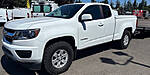 Used 2017 CHEVROLET COLORADO WORK TRUCK 4X2 4DR EXTENDED CAB 6 FT. LB in SALEM, OREGON