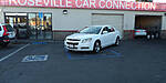 Used 2009 CHEVROLET MALIBU LT 4DR SEDAN W/1LT in ROSEVILLE , CALIFORNIA