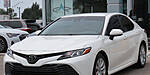 Used 2018 TOYOTA CAMRY LE 4DR SEDAN in LEXINGTON, KENTUCKY