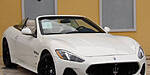 Used 2018 MASERATI GRAN TURISMO SPORT 2DR CONVERTIBLE in LEXINGTON, KENTUCKY