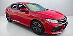 Used 2017 Honda Civic EX W/HONDA SENSING 4DR HATCHBACK in GASTONIA, NORTH CAROLINA