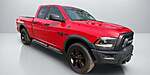 Used 2020 RAM 1500 CLASSIC WARLOCK 4X4 4DR QUAD CAB 6.3 FT. SB PICKUP in GASTONIA, NORTH CAROLINA