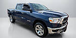 Used 2019 RAM 1500 BIG HORN 4X4 4DR CREW CAB 5.6 FT. SB PICKUP in GASTONIA, NORTH CAROLINA
