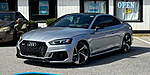 Used 2019 AUDI RS5 2.9T QUATTRO AWD 2DR COUPE in DULUTH, GEORGIA