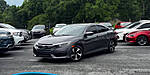 Used 2018 Honda Civic LX 4DR SEDAN CVT in DULUTH, GEORGIA