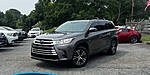 Used 2018 TOYOTA HIGHLANDER LE 4DR SUV (2.7L I4) in DULUTH, GEORGIA