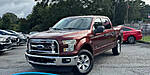 Used 2015 FORD F-150 XLT PICKUP 4D 5 1/2 FT in DULUTH, GEORGIA