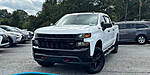 Used 2021 CHEVROLET SILVERADO 1500 CUSTOM TRAIL BOSS PICKUP 4D 5 3/4 FT in DULUTH, GEORGIA