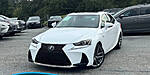 Used 2017 LEXUS IS 200T BASE 4DR SEDAN in DULUTH, GEORGIA