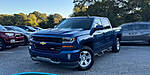 Used 2018 CHEVROLET SILVERADO 1500 Z71 LT PICKUP 4D 5 3/4 FT in DULUTH, GEORGIA