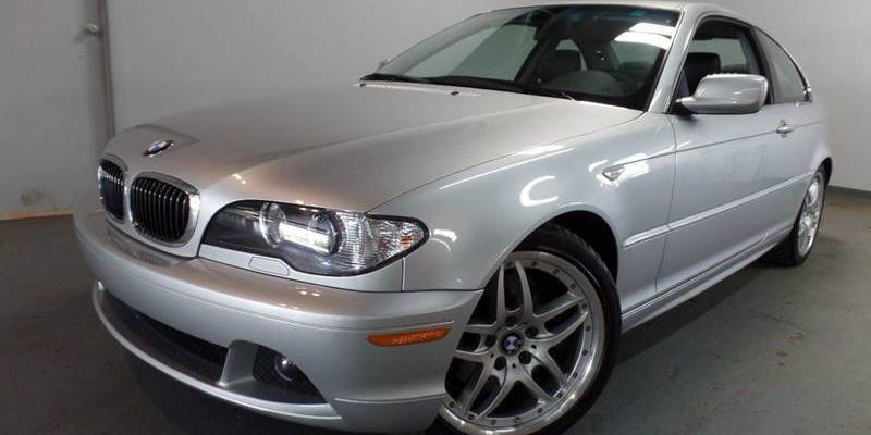 2004 BMW 3 Series 330