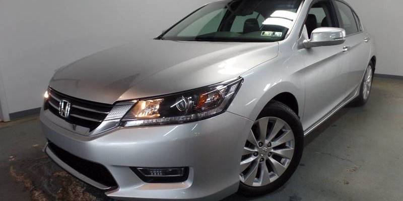 2013 Honda Accord EX-L