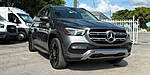 Used 2020 MERCEDES-BENZ GLE GLE 350 4MATIC AWD 4DR SUV in HOLLYWOOD, FLORIDA