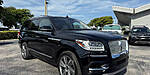 Used 2018 LINCOLN NAVIGATOR SELECT 4X2 4DR SUV in HOLLYWOOD, FLORIDA