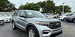 Used 2022 FORD EXPLORER XLT AWD 4DR SUV in HOLLYWOOD, FLORIDA