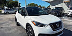 Used 2020 NISSAN KICKS SR 4DR CROSSOVER in HOLLYWOOD, FLORIDA