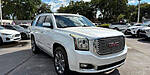 Used 2016 GMC YUKON DENALI 4X4 4DR SUV in HOLLYWOOD, FLORIDA